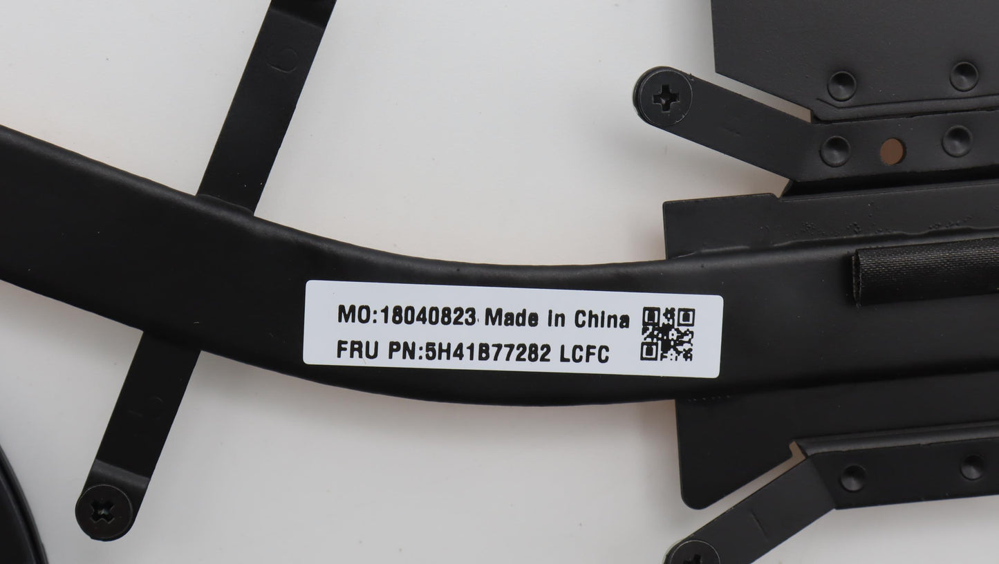 Lenovo Heatsink Roc Jp6C0_Uma_Thm_Ass - 5H41B77282