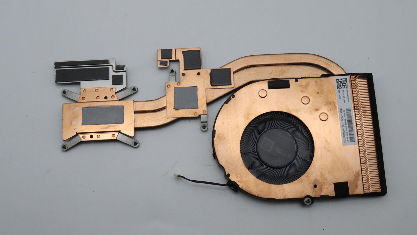 Lenovo Heatsink Jt6C0/Jp6C0_Swg_Thm_A - 5H41B77283