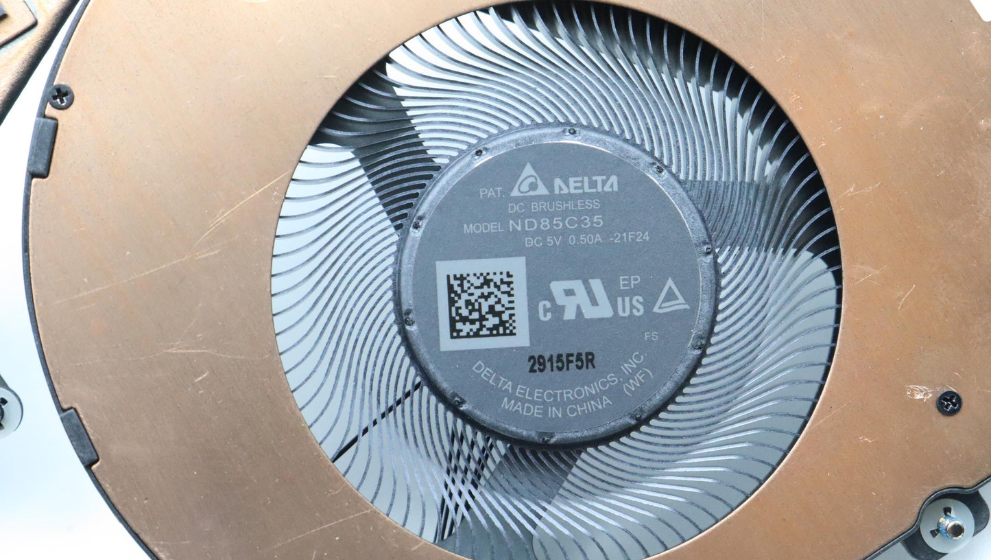 Lenovo Heatsink Jt6C0/Jp6C0_Swg_Thm_A - 5H41B77283