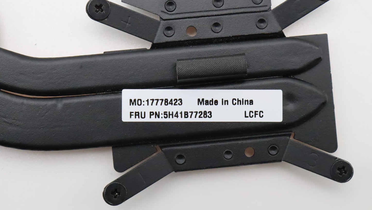 Lenovo Heatsink Jt6C0/Jp6C0_Swg_Thm_A - 5H41B77283