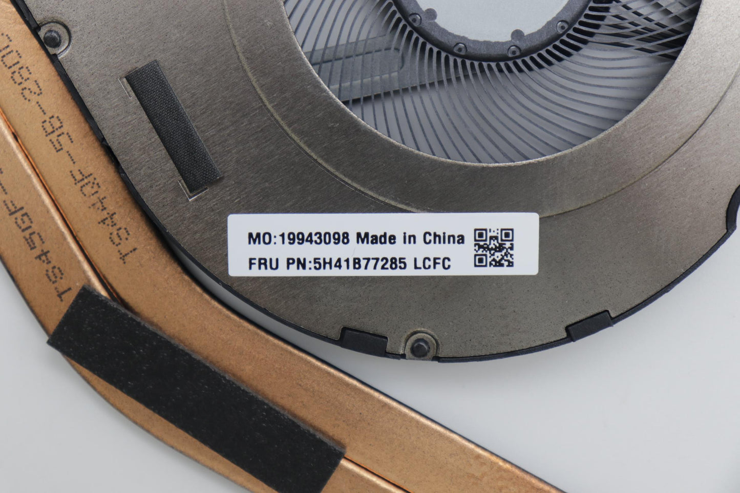 Lenovo Heatsink Fru Thm At2Dw009Tb0 T - 5H41B77285