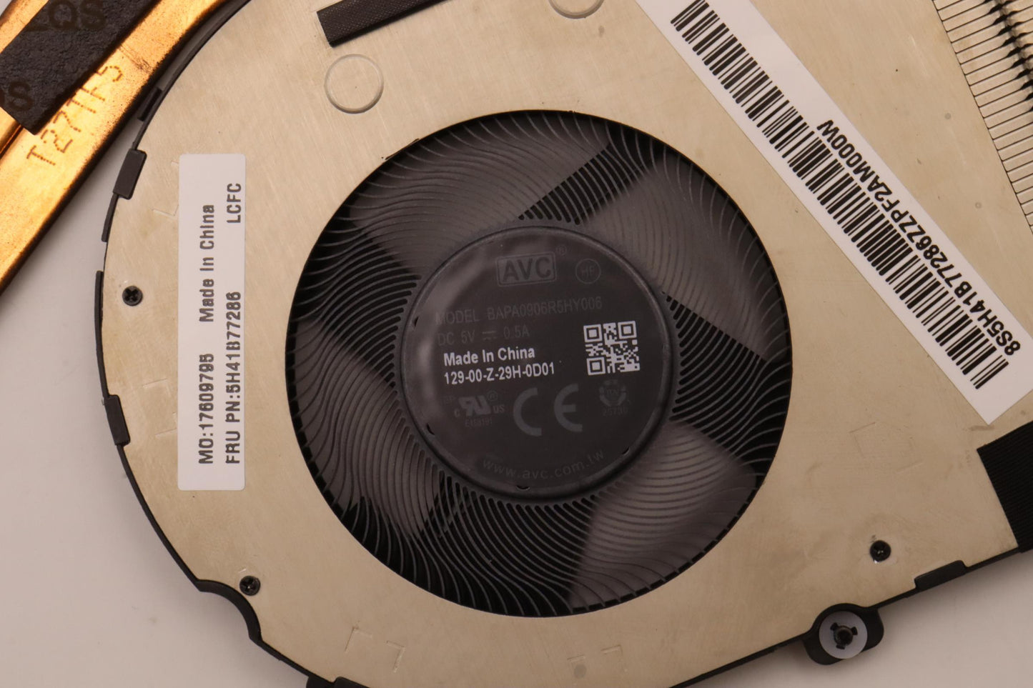 Lenovo Thermal Module - 5H41B77286