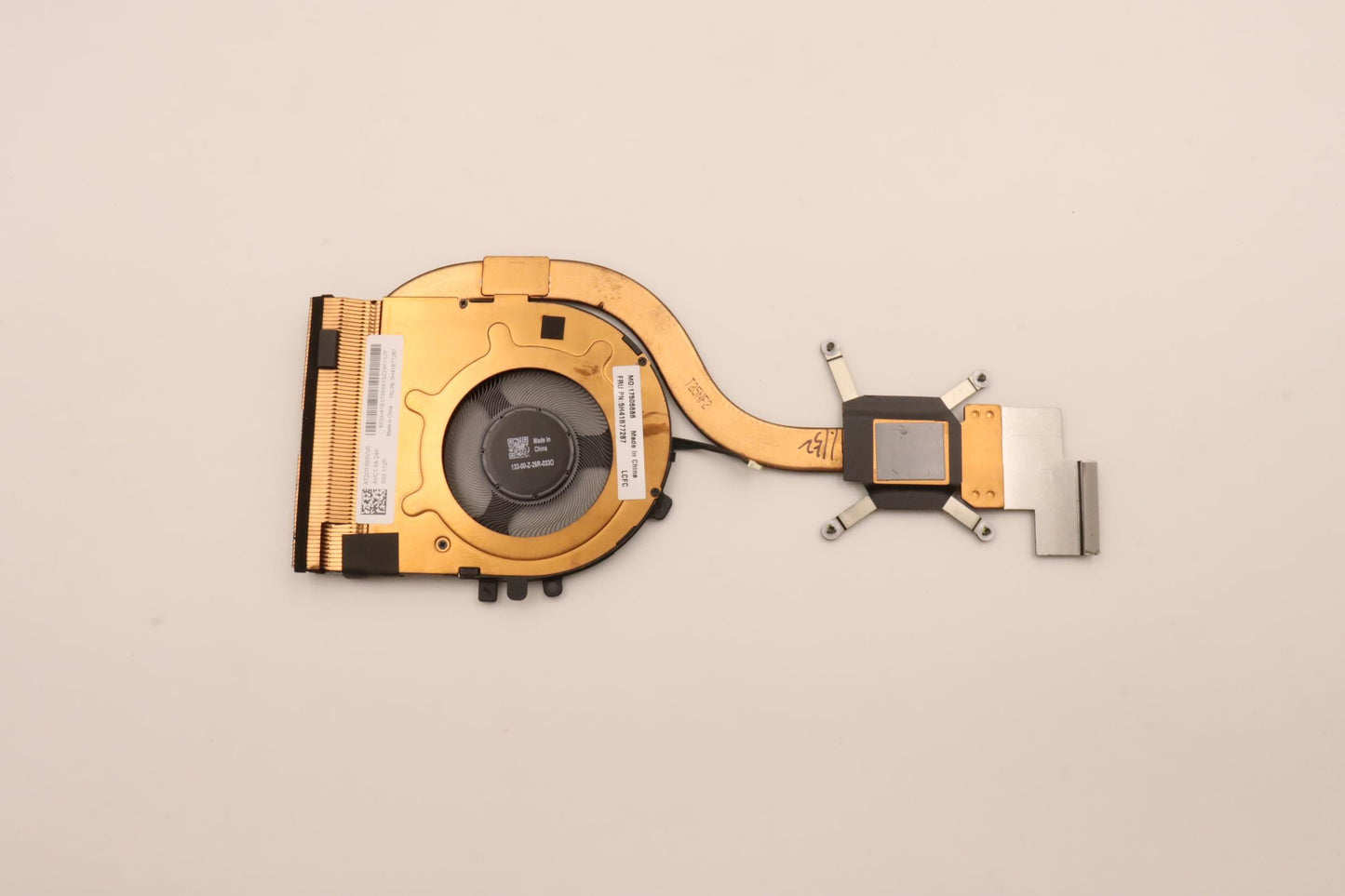 Lenovo Heatsink Jx3C5Umathmassy Avc - 5H41B77287