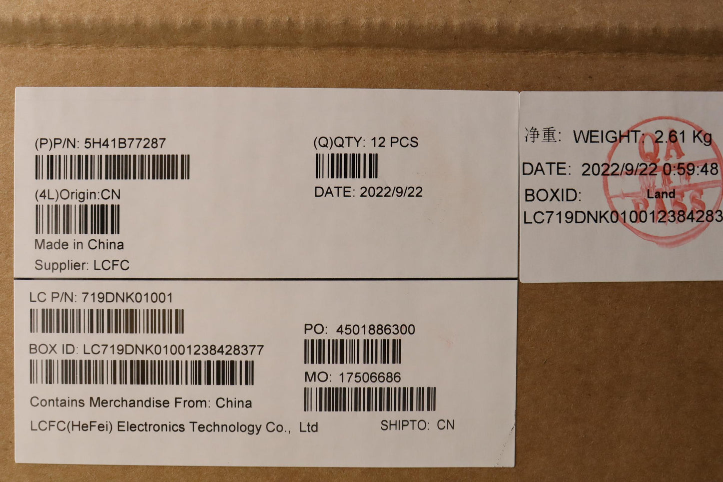 Lenovo Heatsink Jx3C5Umathmassy Avc - 5H41B77287