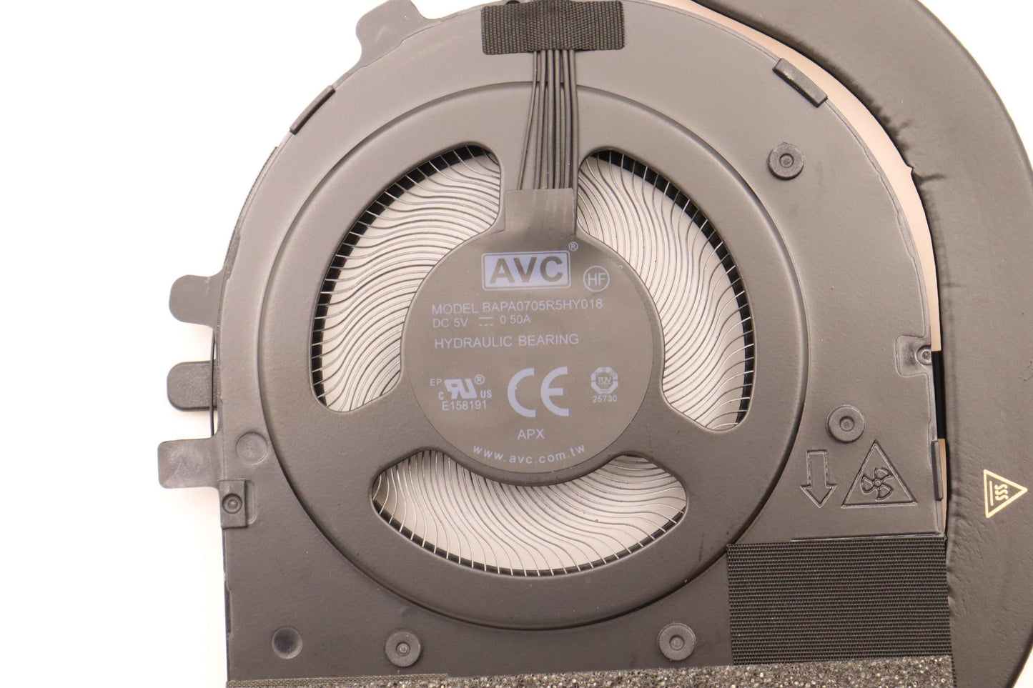 Lenovo Heatsink Jx3C5Umathmassy Avc - 5H41B77287