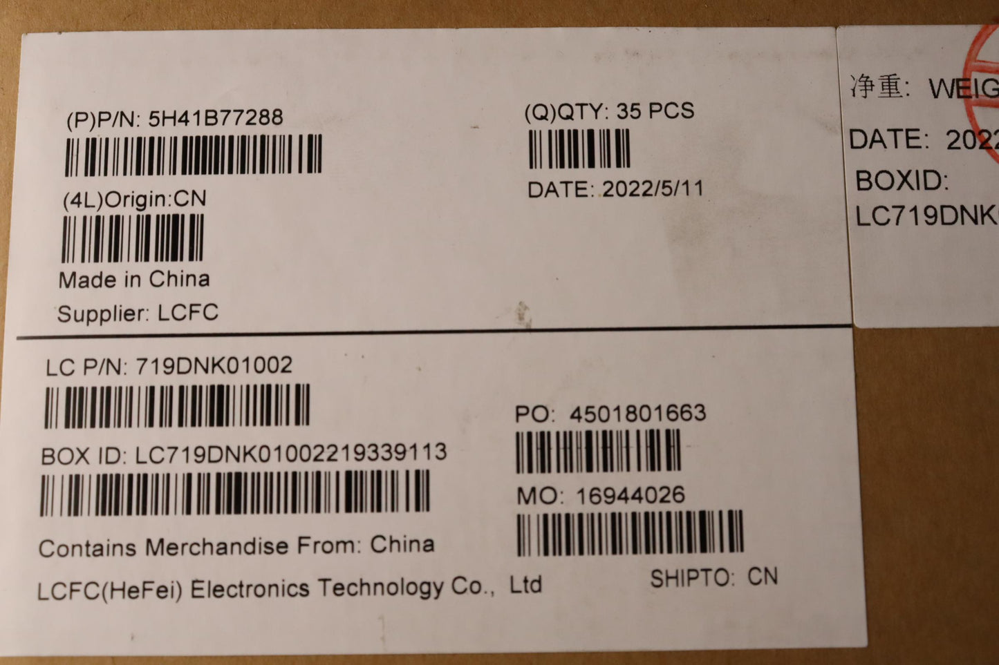 Lenovo Heatsink Jx3C5Umathmassy Toshi - 5H41B77288