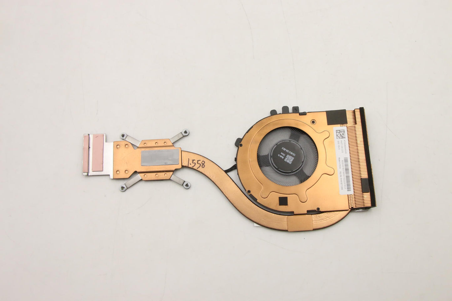 Lenovo Heatsink Fru Jx3B0_Uma_Thm_Ass - 5H41B77289