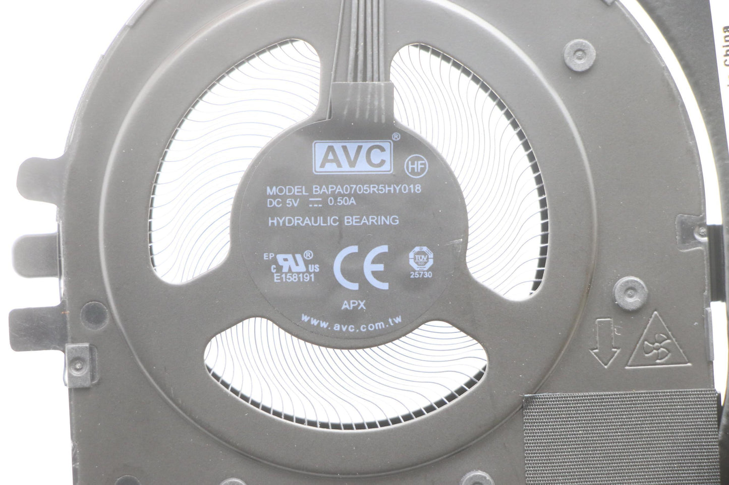 Lenovo Heatsink Fru Jx3B0_Uma_Thm_Ass - 5H41B77289