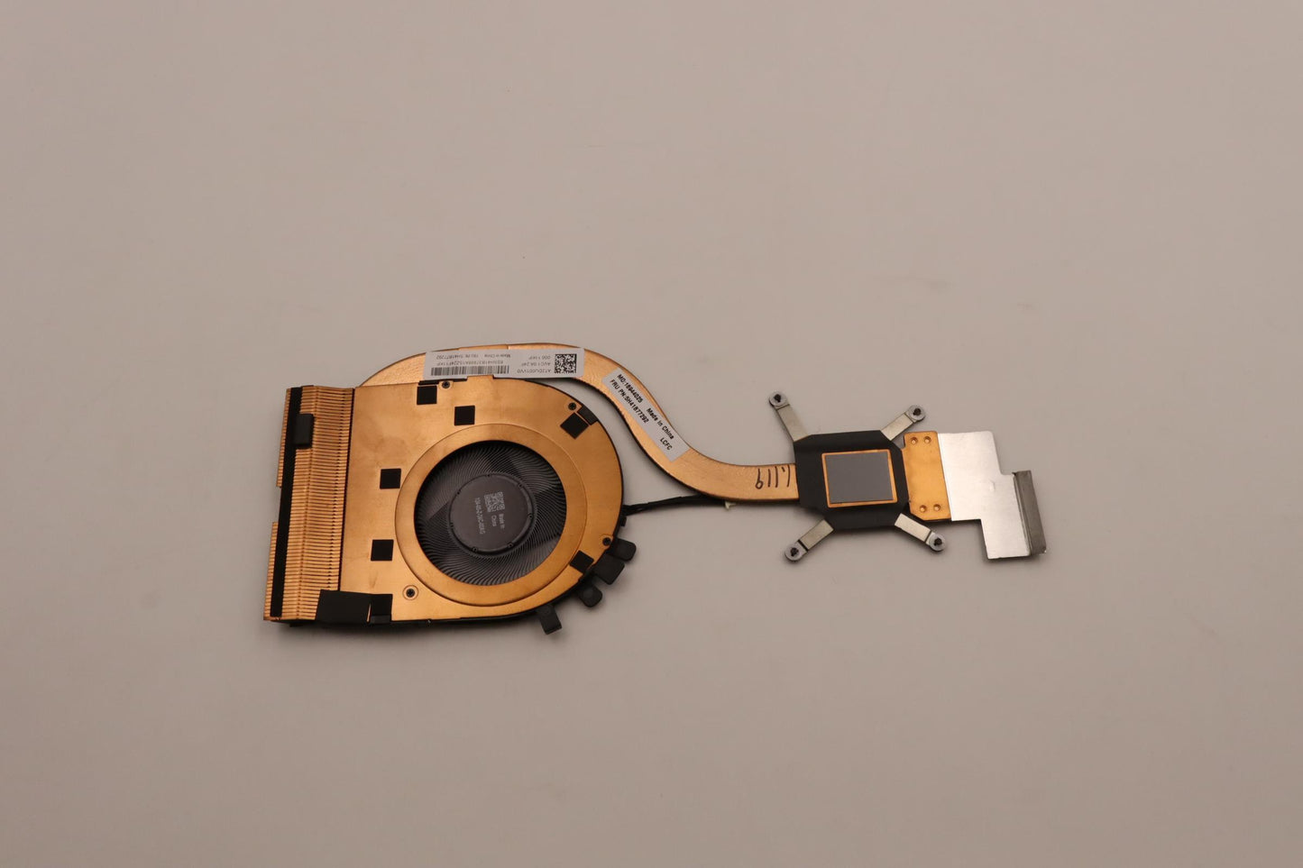 Lenovo Thermal Module AT2DU001VV0 for JT4C5 UMA Systems - 5H41B77292