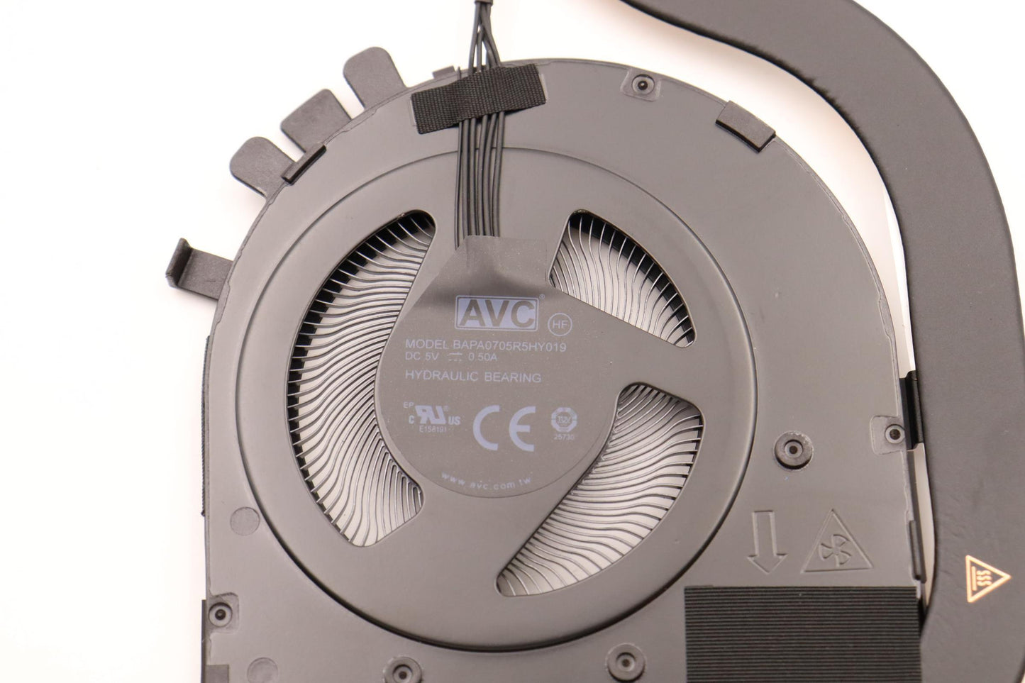 Lenovo Thermal Module AT2DU001VV0 for JT4C5 UMA Systems - 5H41B77292