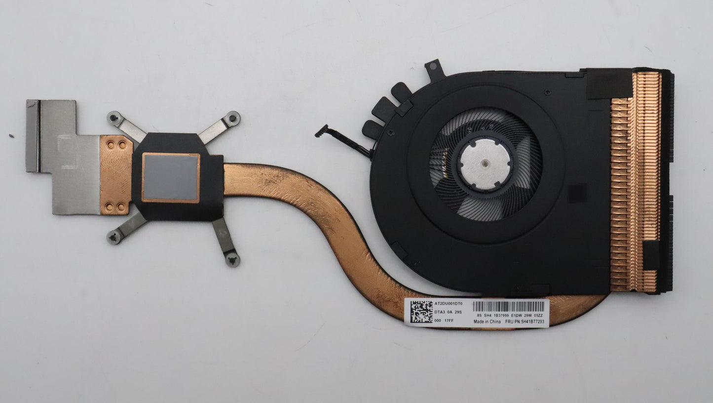 Lenovo Heatsink At2Du001Dt0 Jt4C5Umat - 5H41B77293