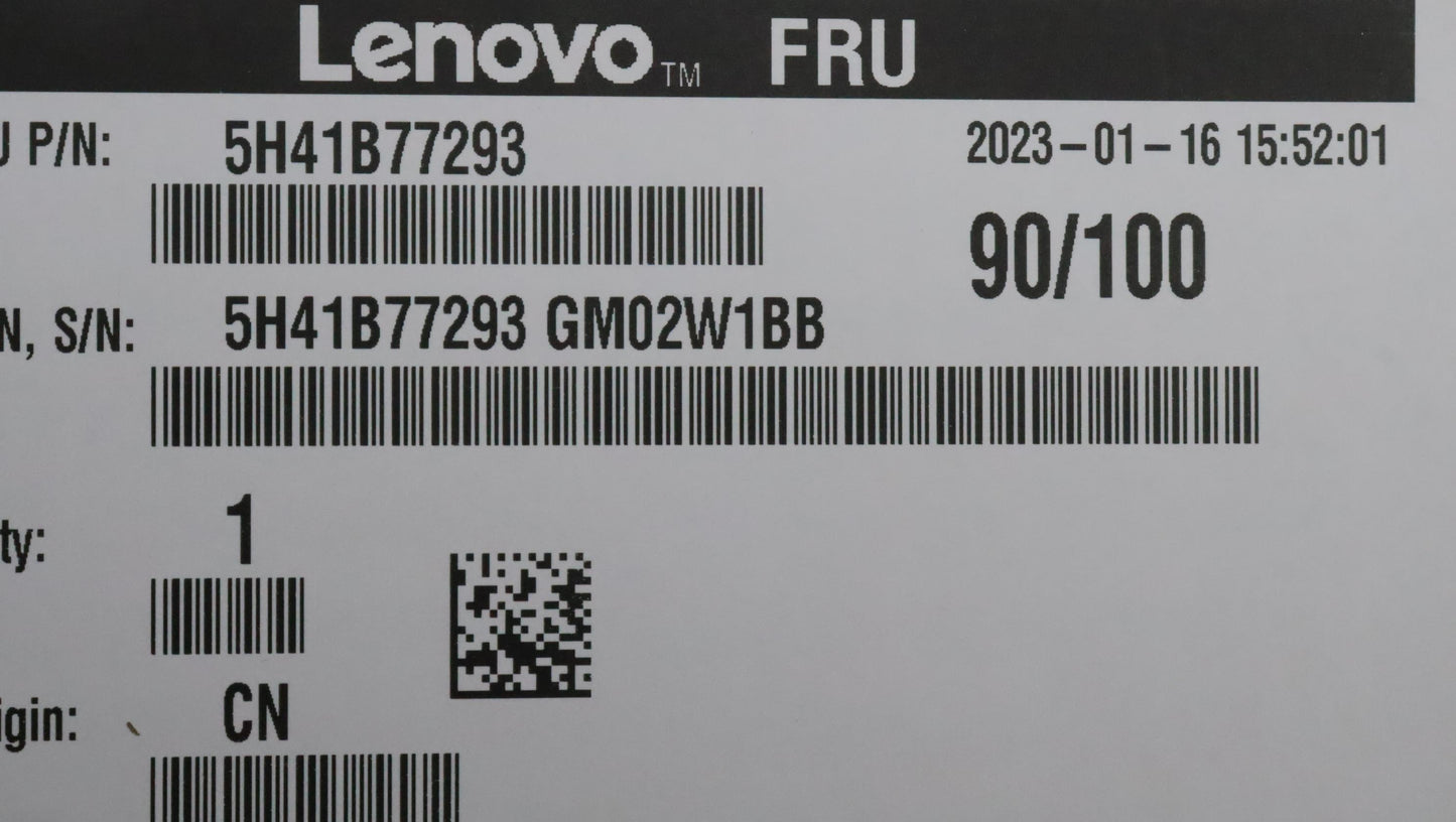 Lenovo Heatsink At2Du001Dt0 Jt4C5Umat - 5H41B77293