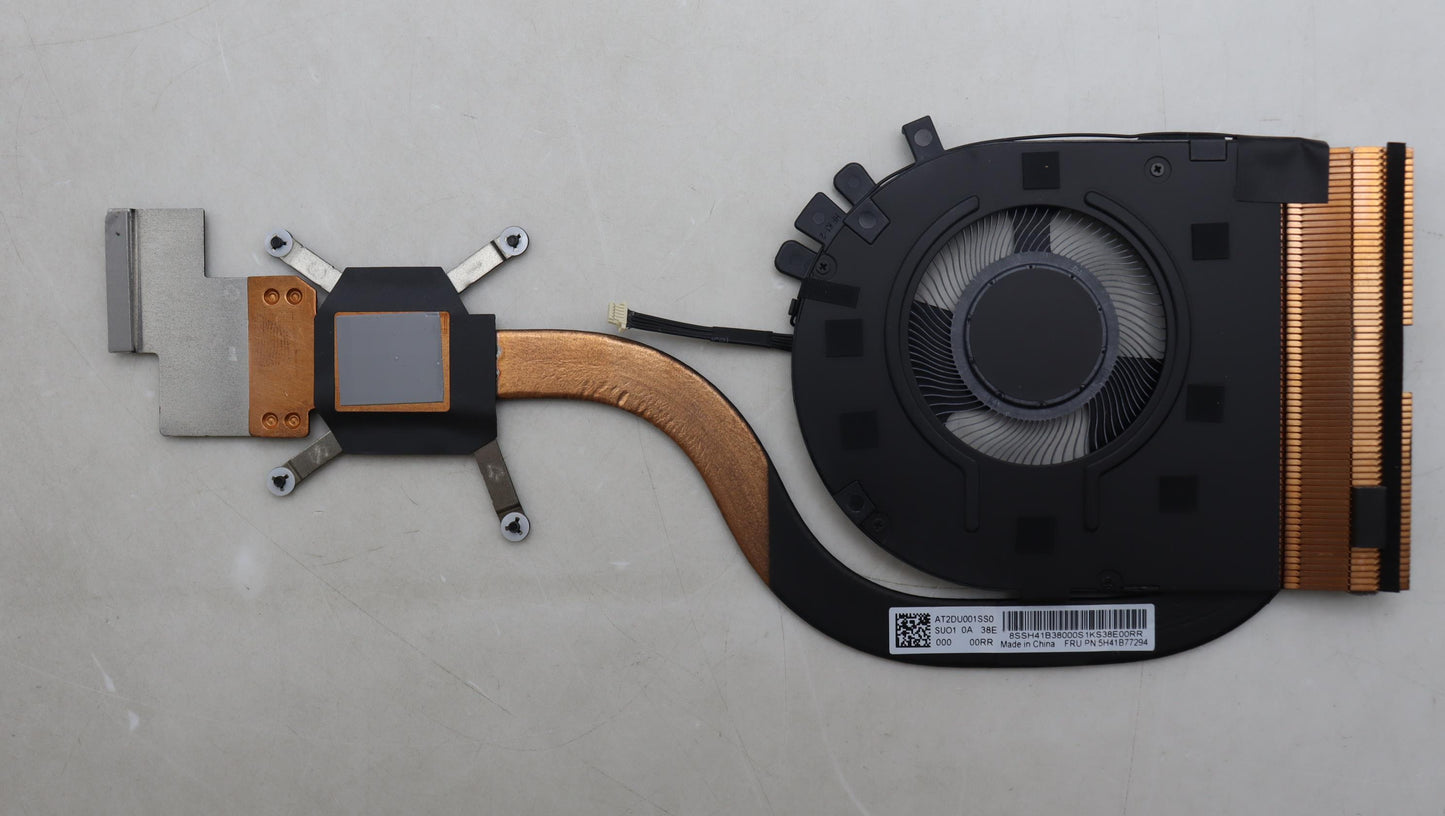 Lenovo Heatsink At2Du001Ss0Jt4C5Umath - 5H41B77294