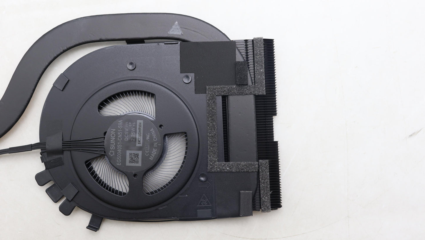 Lenovo Heatsink At2Du001Ss0Jt4C5Umath - 5H41B77294
