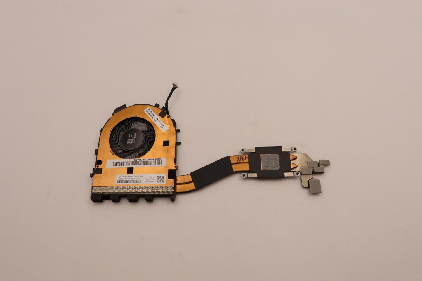 Lenovo JE443 UMA Thermal Assembly - 5H41B77297