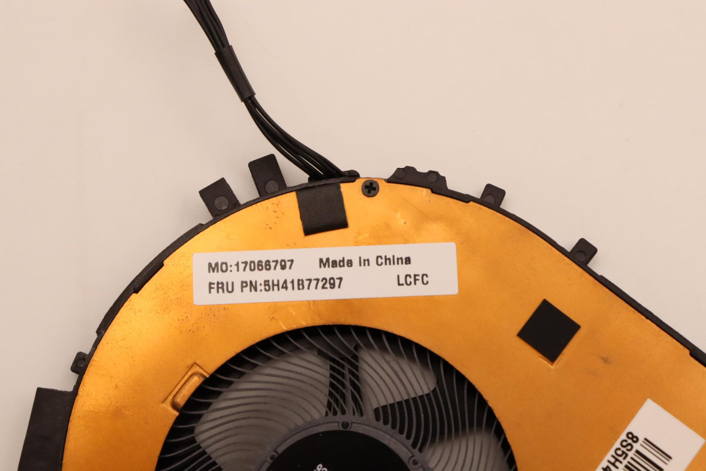 Lenovo JE443 UMA Thermal Assembly - 5H41B77297