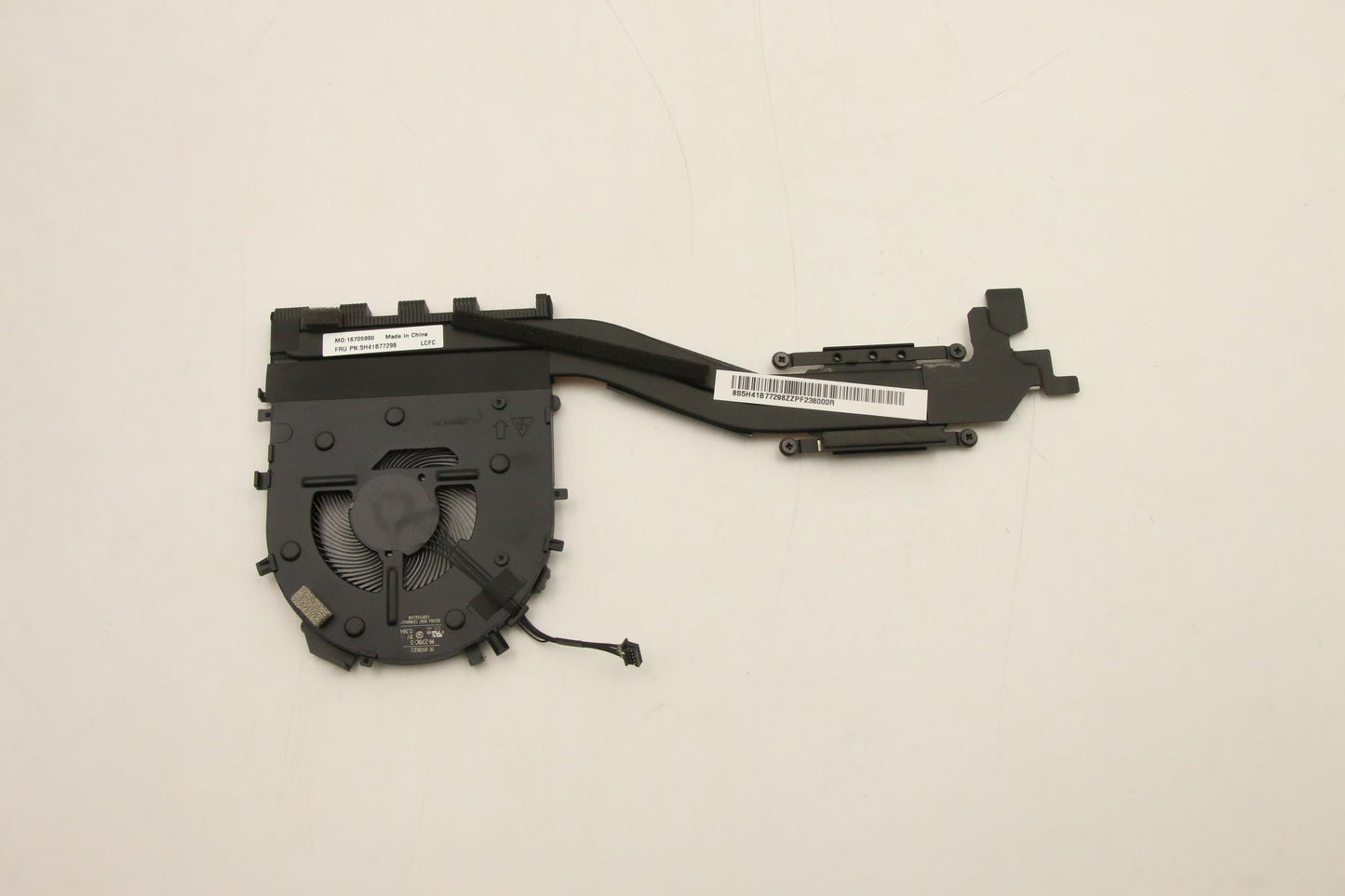 Lenovo Thermal Module JE443, UMA - 5H41B77298