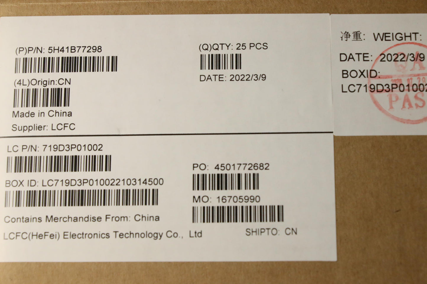 Lenovo Thermal Module JE443, UMA - 5H41B77298