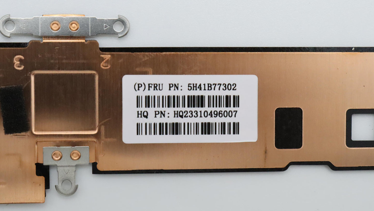Lenovo Heatsink Fru Assy Thm 10W Qc U - 5H41B77302