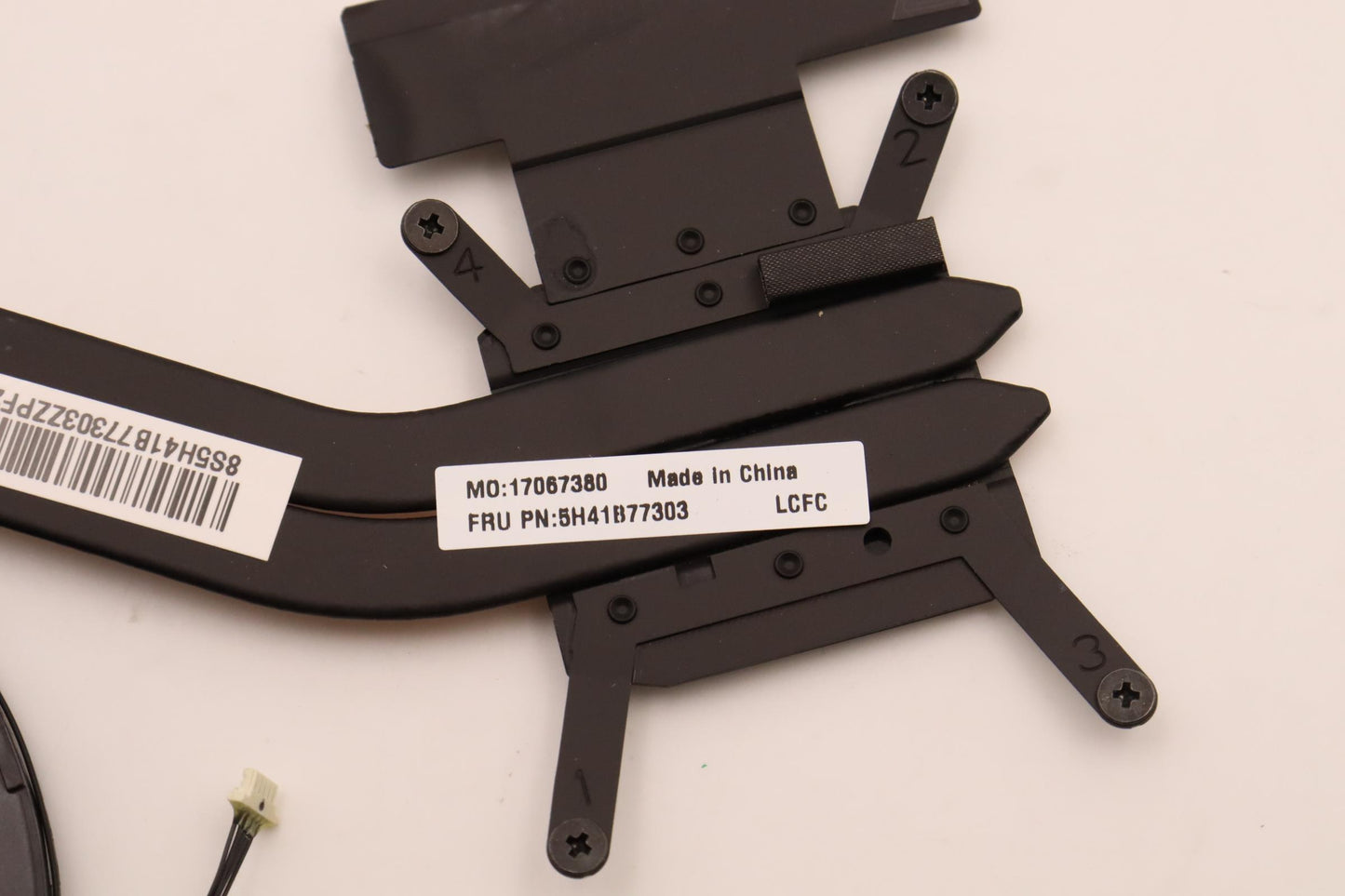 Lenovo UMA Thermal Module - 5H41B77303