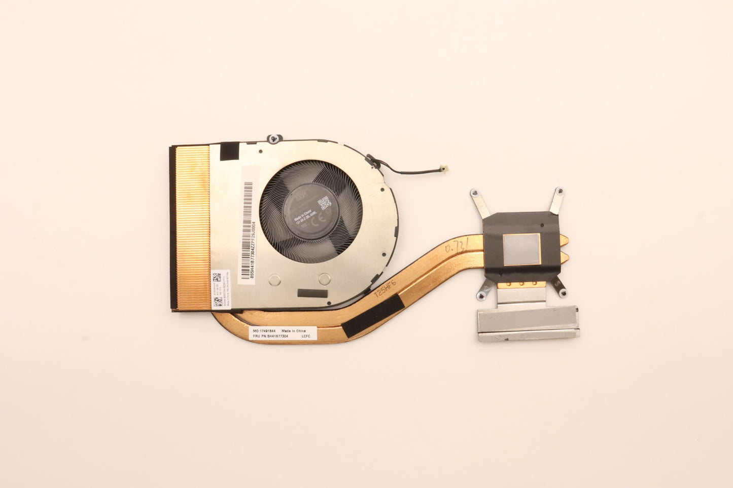 Lenovo Thermal Module AT2DV001VV0, JT6C1, UMA - 5H41B77304