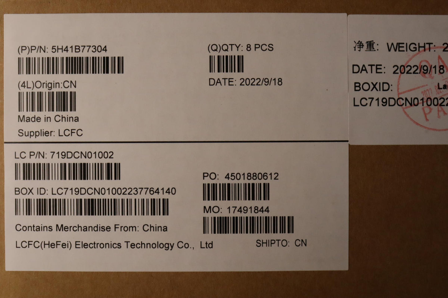 Lenovo Thermal Module AT2DV001VV0, JT6C1, UMA - 5H41B77304