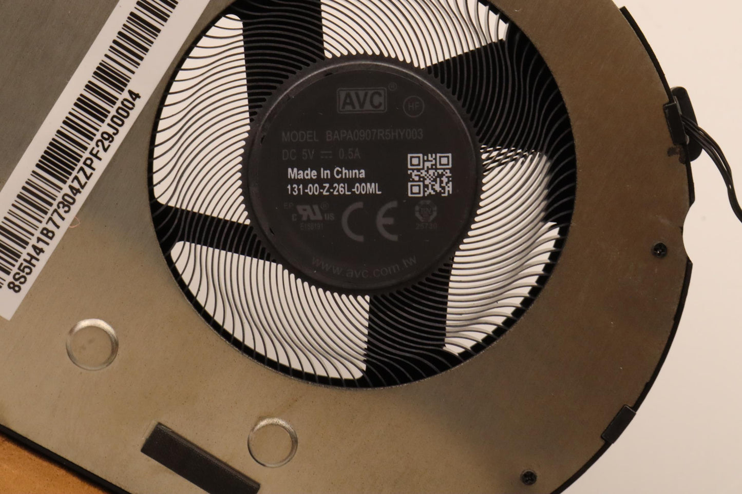 Lenovo Thermal Module AT2DV001VV0, JT6C1, UMA - 5H41B77304