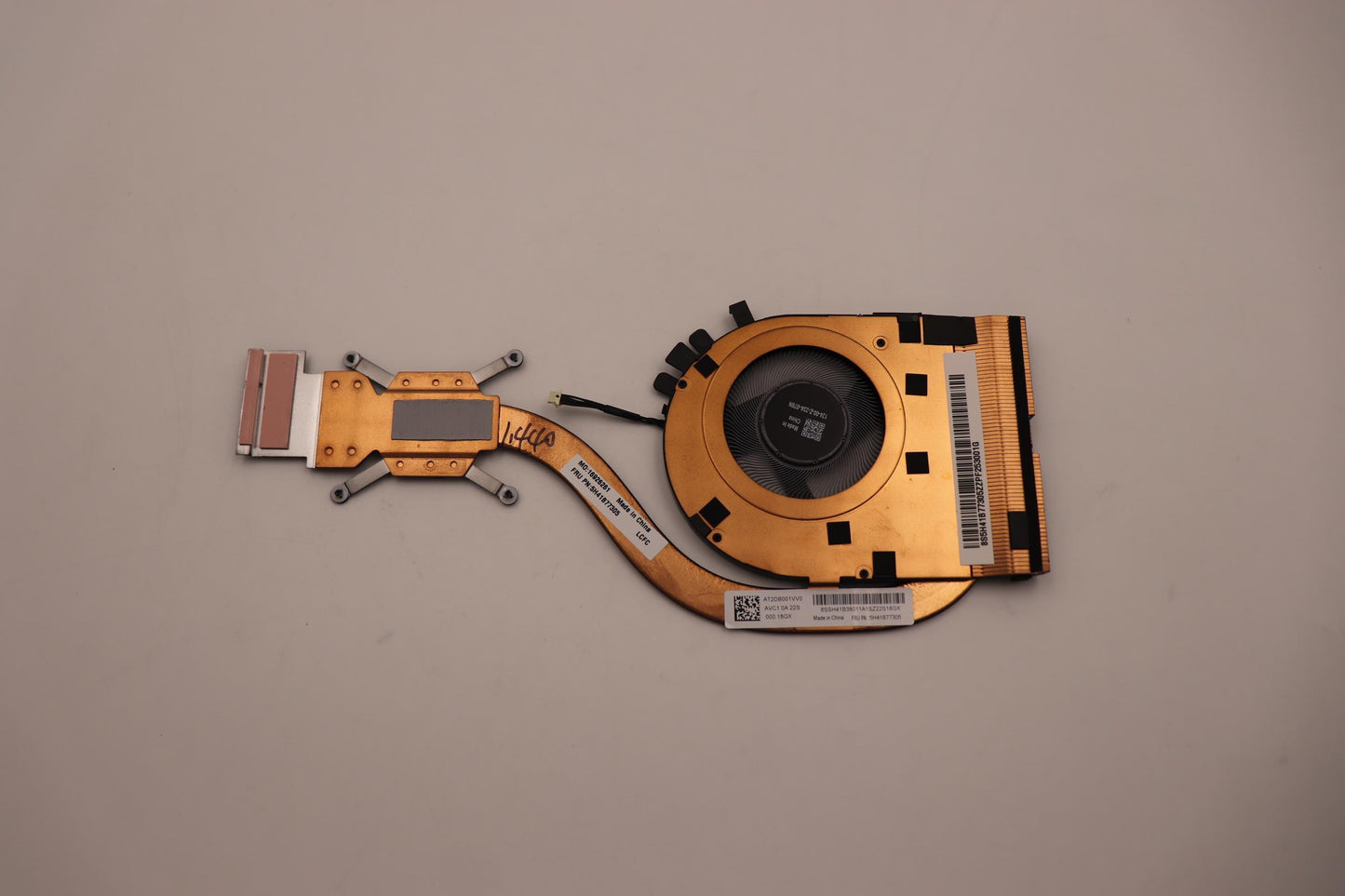 Lenovo Thermal Module, Intel UMA Graphics - 5H41B77305