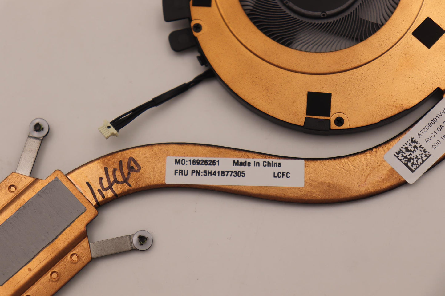 Lenovo Thermal Module, Intel UMA Graphics - 5H41B77305