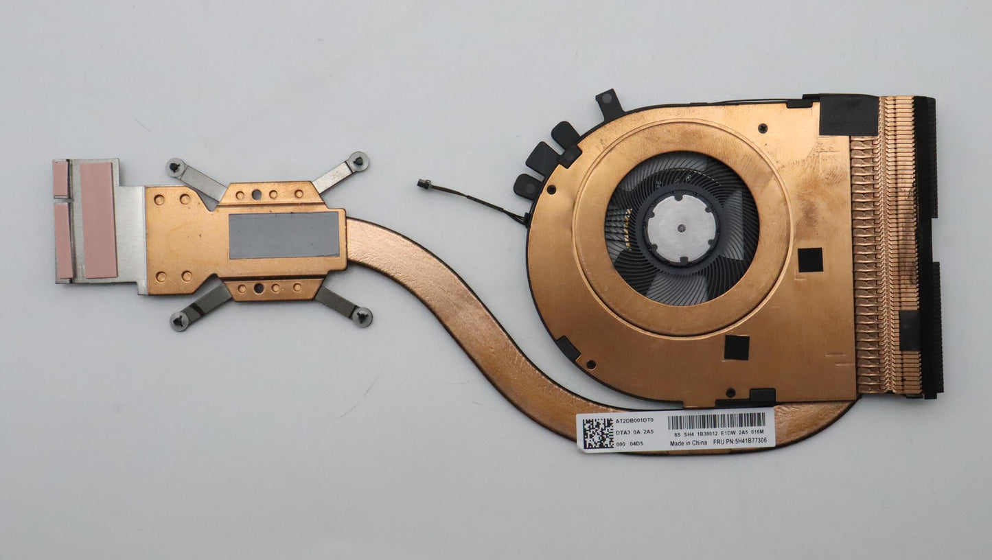 Lenovo - Thermal Module, Intel Processor, UMA Configuration - 5H41B77306