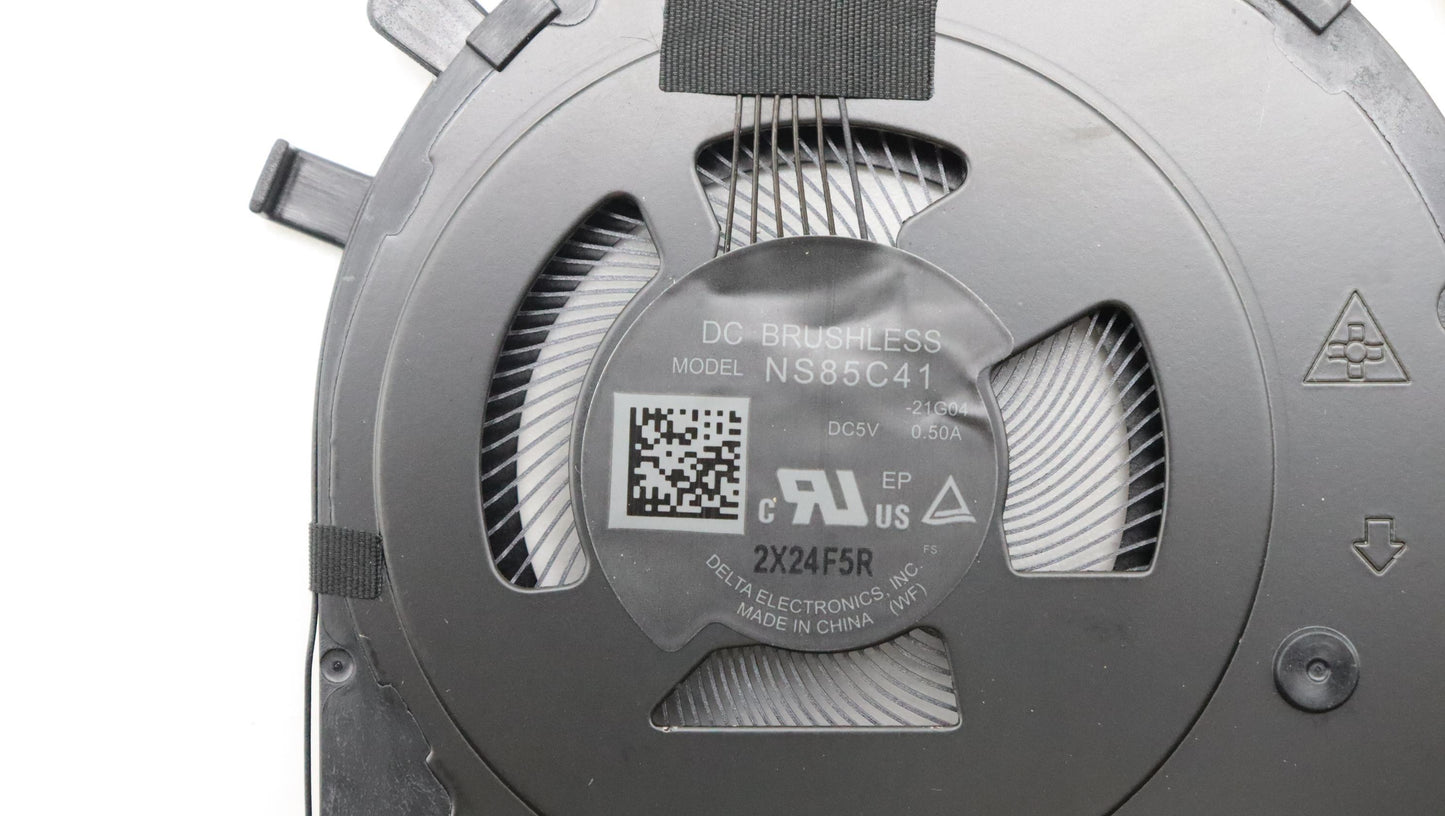 Lenovo - Thermal Module, Intel Processor, UMA Configuration - 5H41B77306