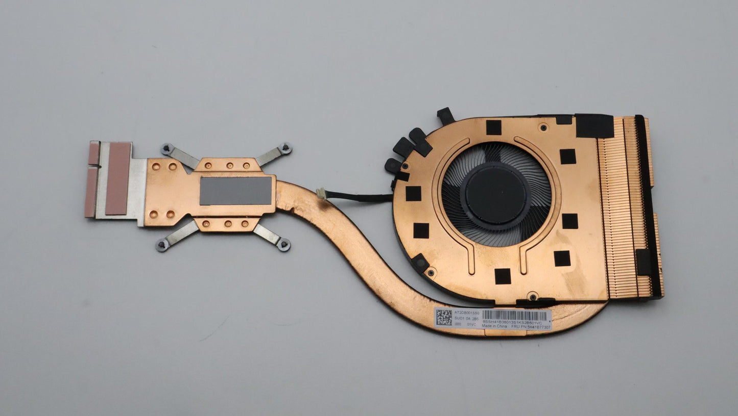 Lenovo Heatsink Fru Jt4B1_Uma_Thm_Ass - 5H41B77307