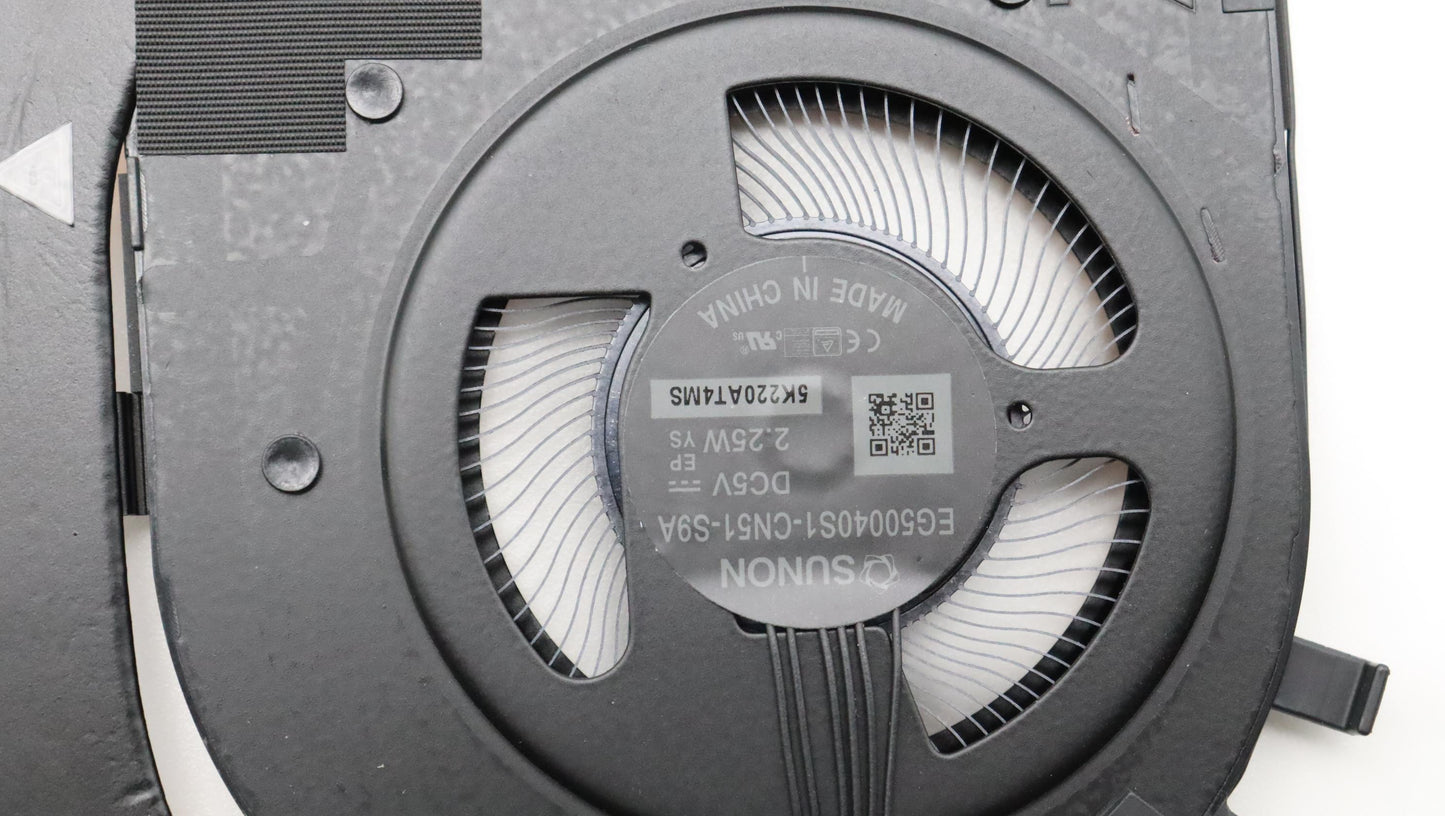 Lenovo Heatsink Fru Jt4B1_Uma_Thm_Ass - 5H41B77307
