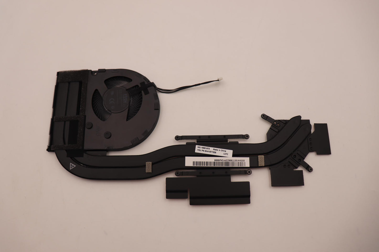 Lenovo Thermal Assembly, AVC - 5H41B77308