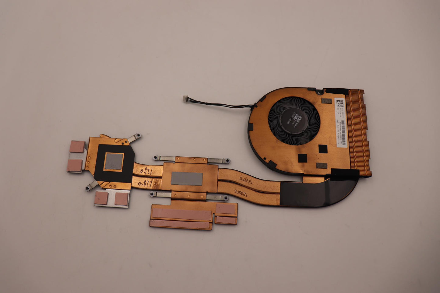 Lenovo Thermal Assembly, AVC - 5H41B77308