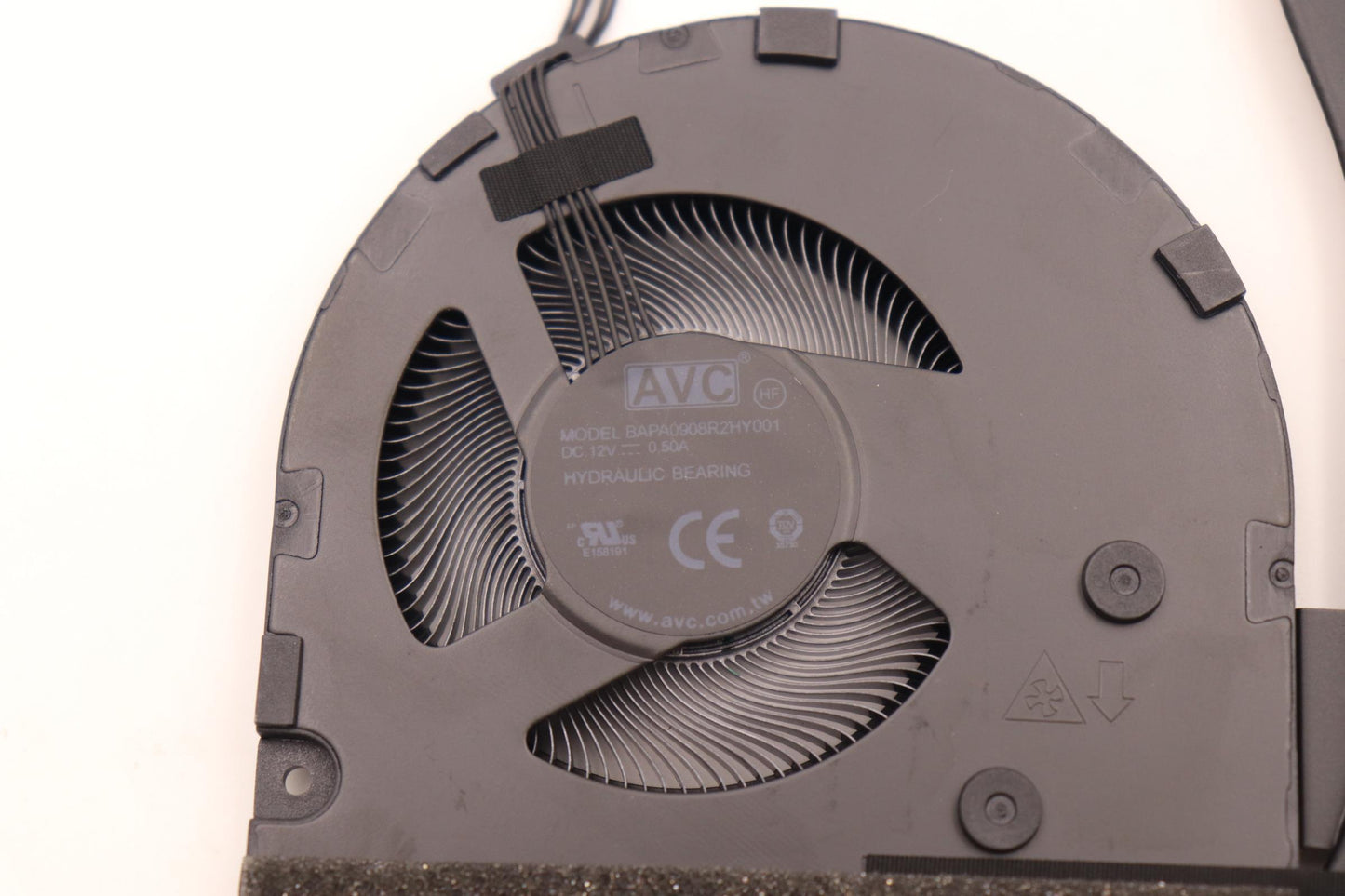 Lenovo Thermal Assembly, AVC - 5H41B77308