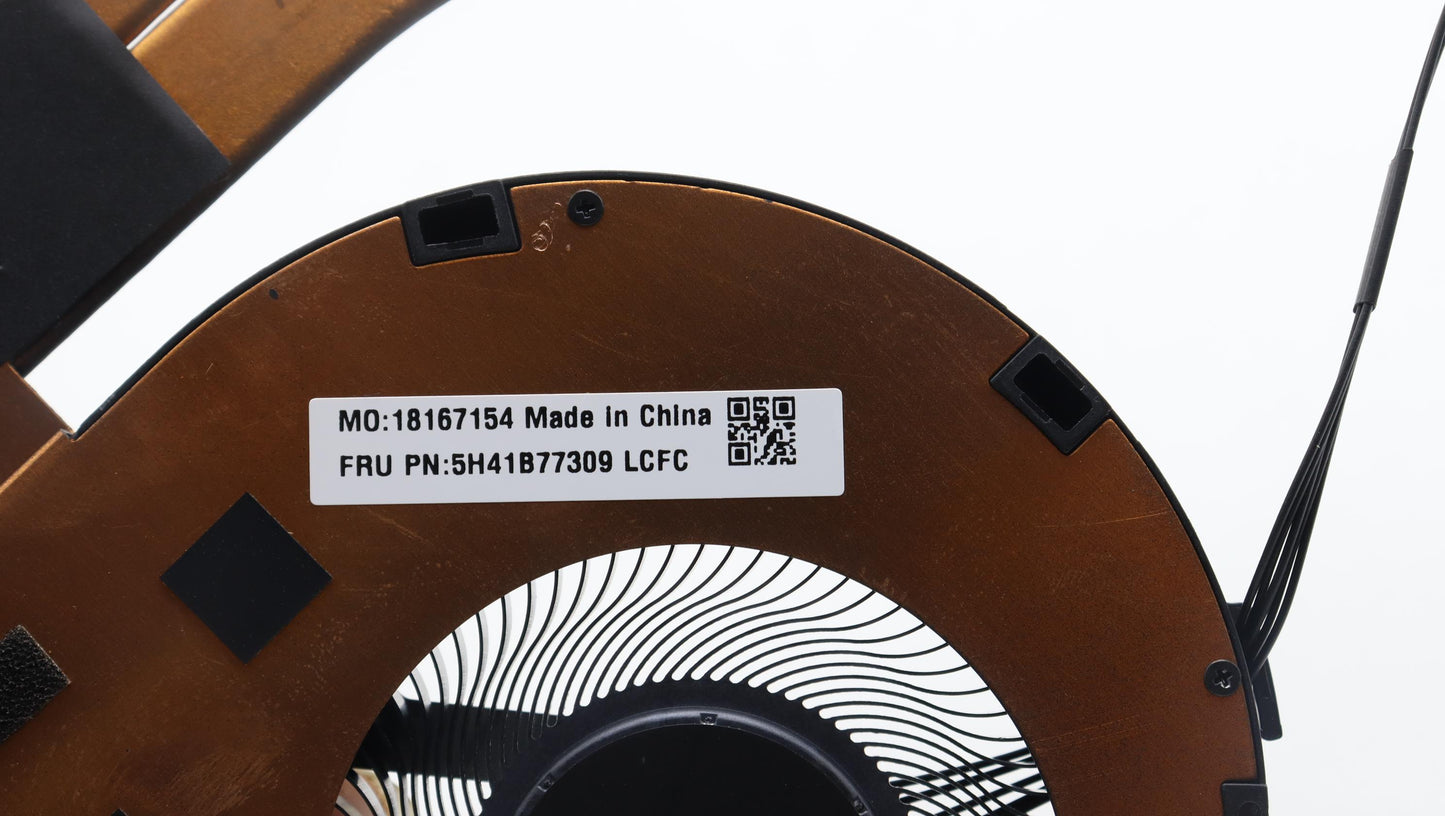 Lenovo Heatsink Jp6A0_Dis_Thm_Assy Su - 5H41B77309