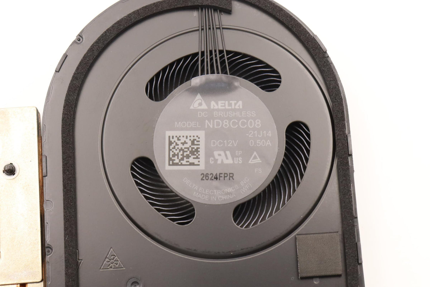 Lenovo Heatsink Jp610Thmassyn20E Delt - 5H41B77319