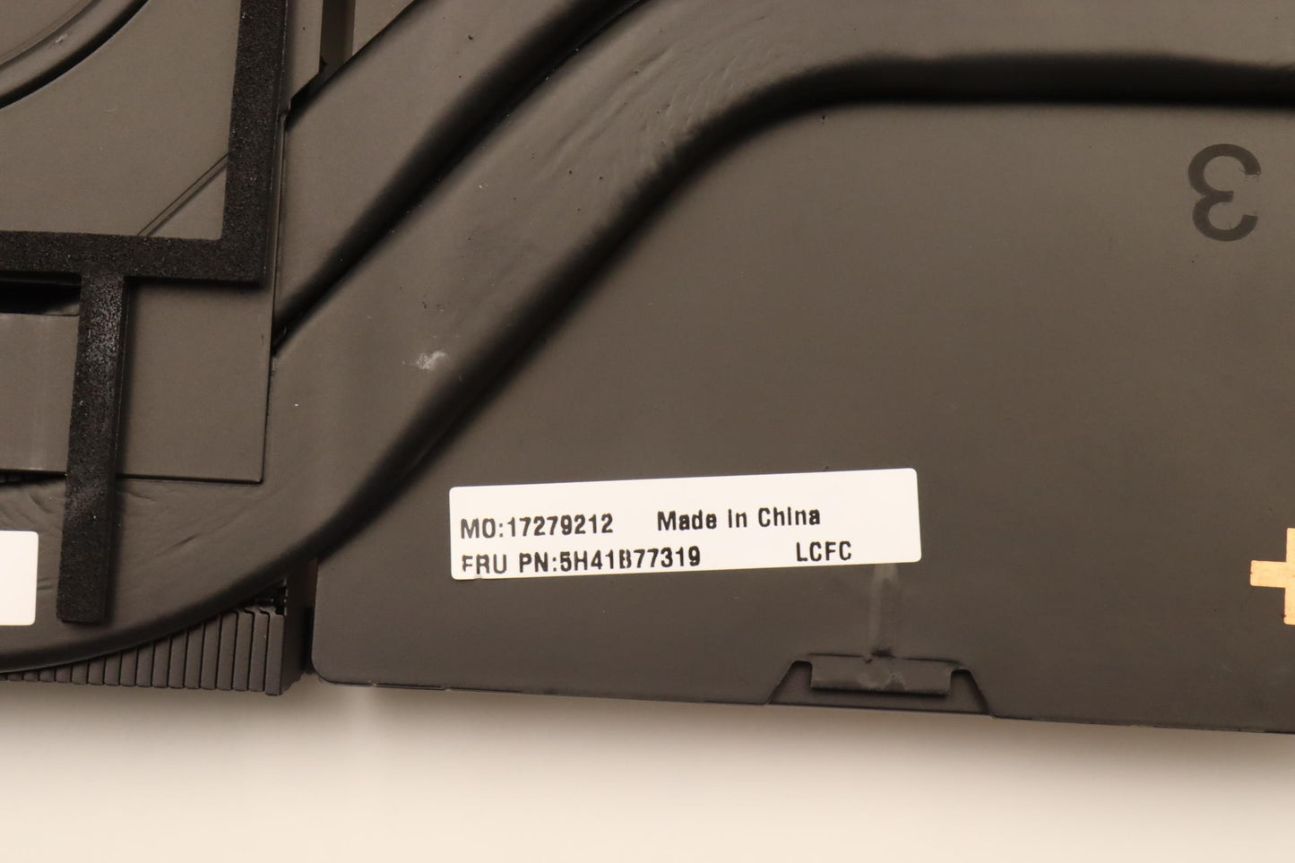 Lenovo Heatsink Jp610Thmassyn20E Delt - 5H41B77319