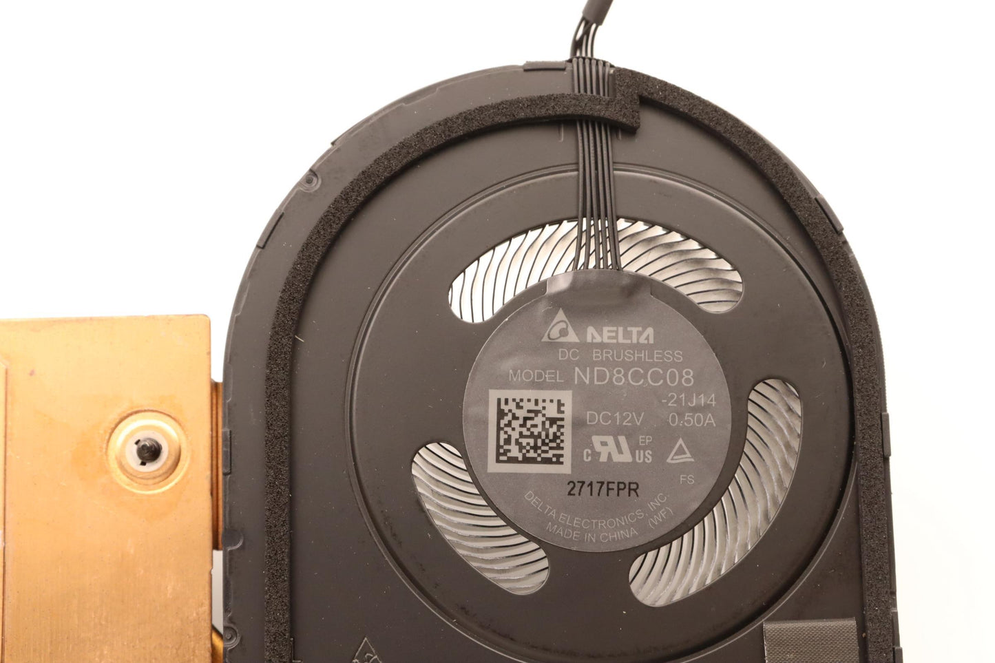Lenovo Heatsink Jp610Thmassydg2 Delta - 5H41B77321