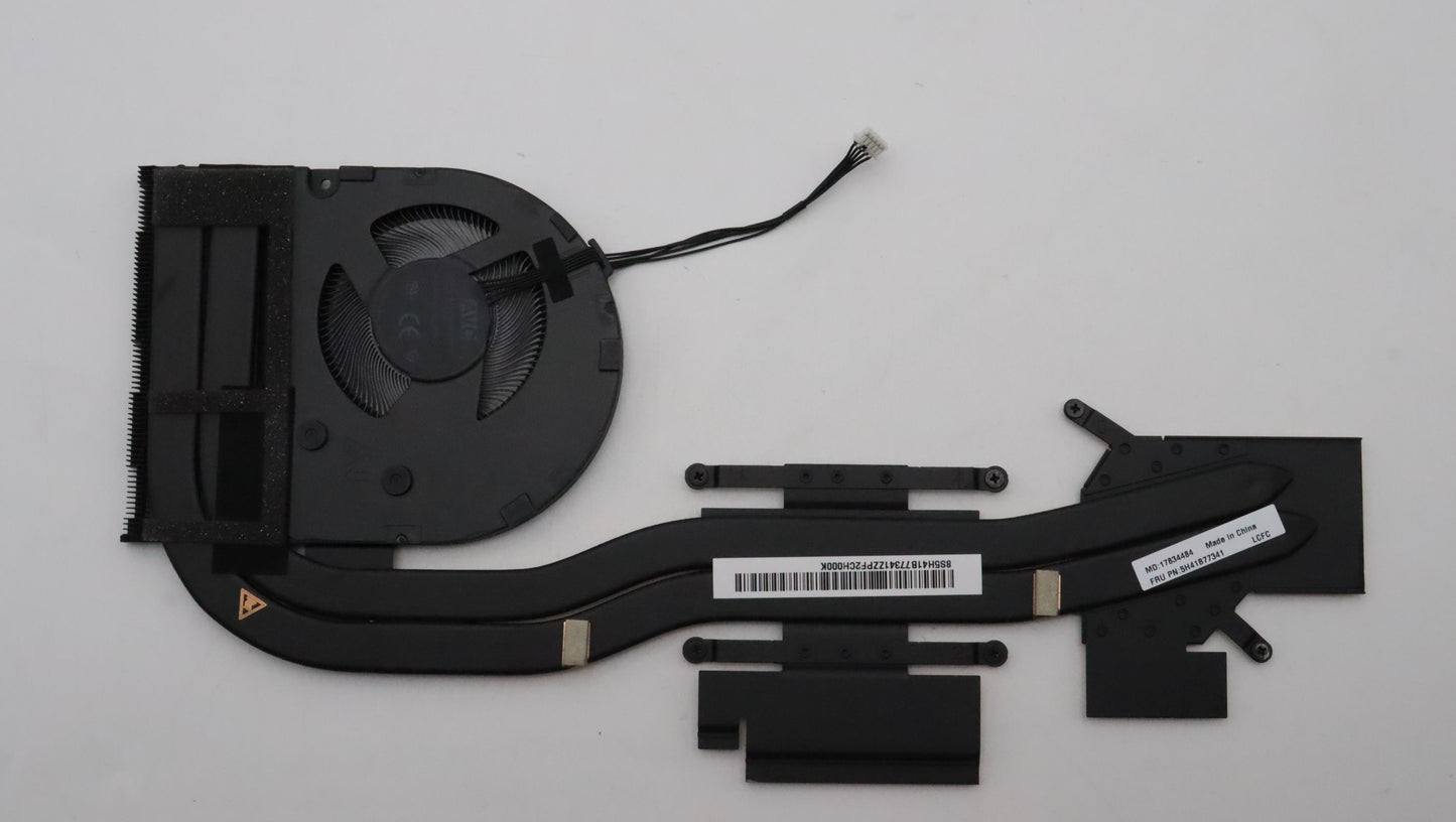 Lenovo Heatsink Jp5A5Swgthmassy Avc - 5H41B77341