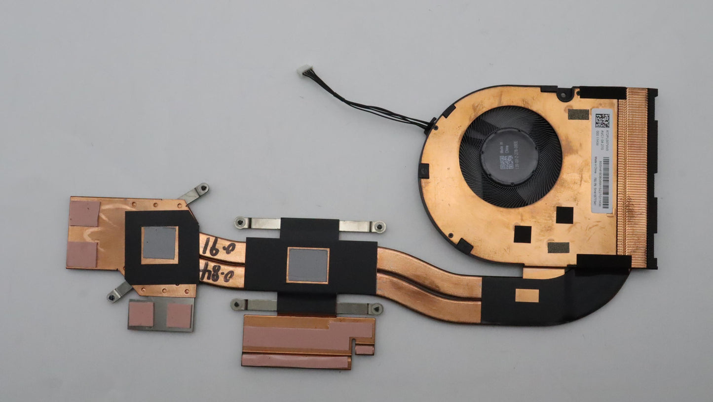 Lenovo Heatsink Jp5A5Swgthmassy Avc - 5H41B77341