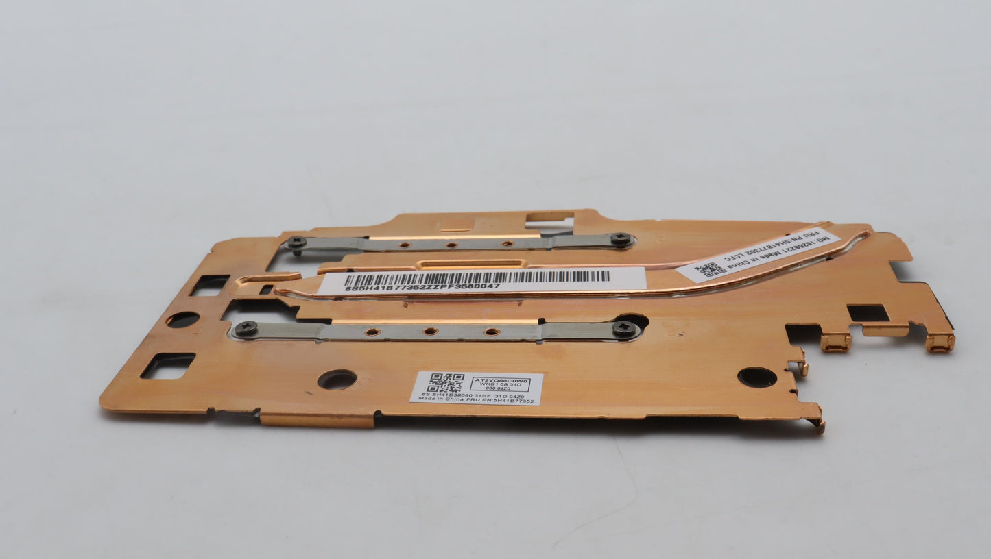 Lenovo Heatsink Fru Kc4La_Thm_Assy_6W - 5H41B77352