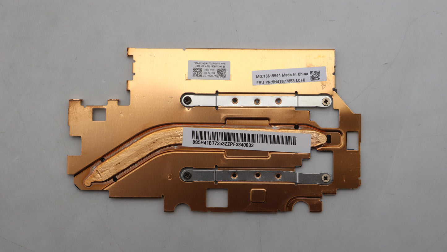Lenovo Heatsink 500Eg4Frukc25A_Thm_As - 5H41B77353