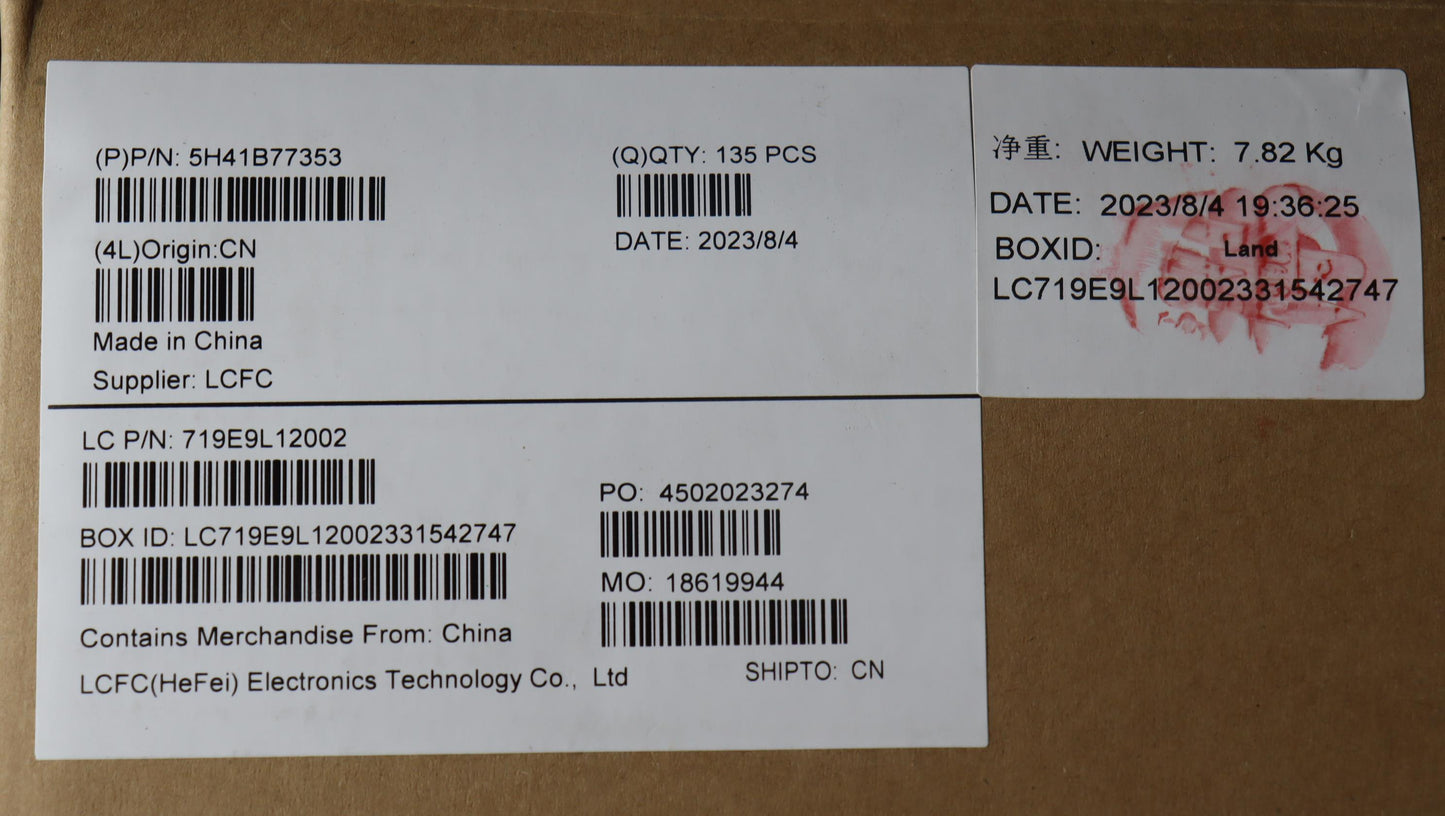 Lenovo Heatsink 500Eg4Frukc25A_Thm_As - 5H41B77353