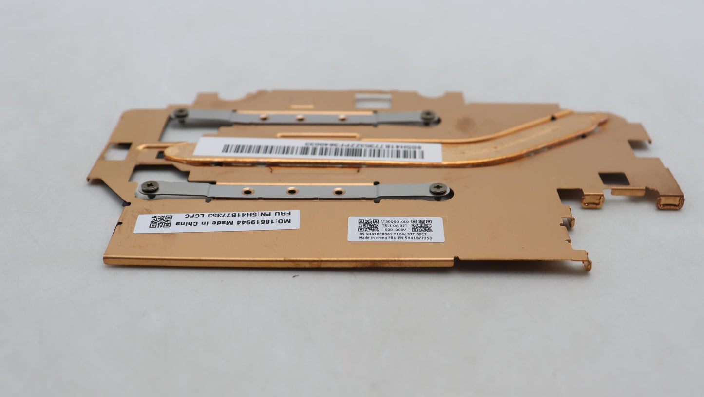 Lenovo Heatsink 500Eg4Frukc25A_Thm_As - 5H41B77353