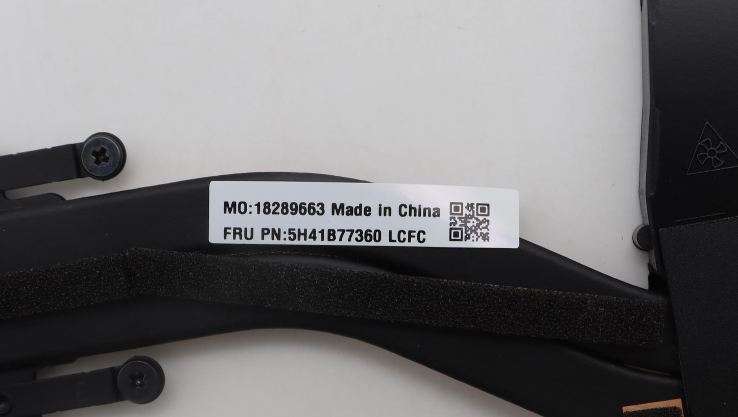 Lenovo Heatsink - 5H41B77360