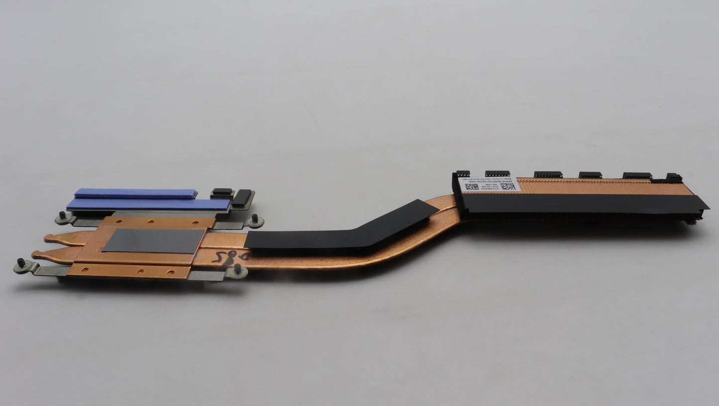 Lenovo Heatsink Fru Ke451_Uma_Thm_Ass - 5H41B77362