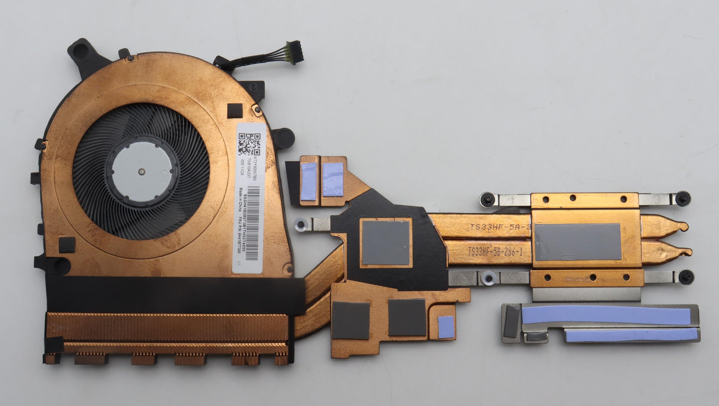 Lenovo Heatsink Fru Ke451_Swg_Thm_Ass - 5H41B77365