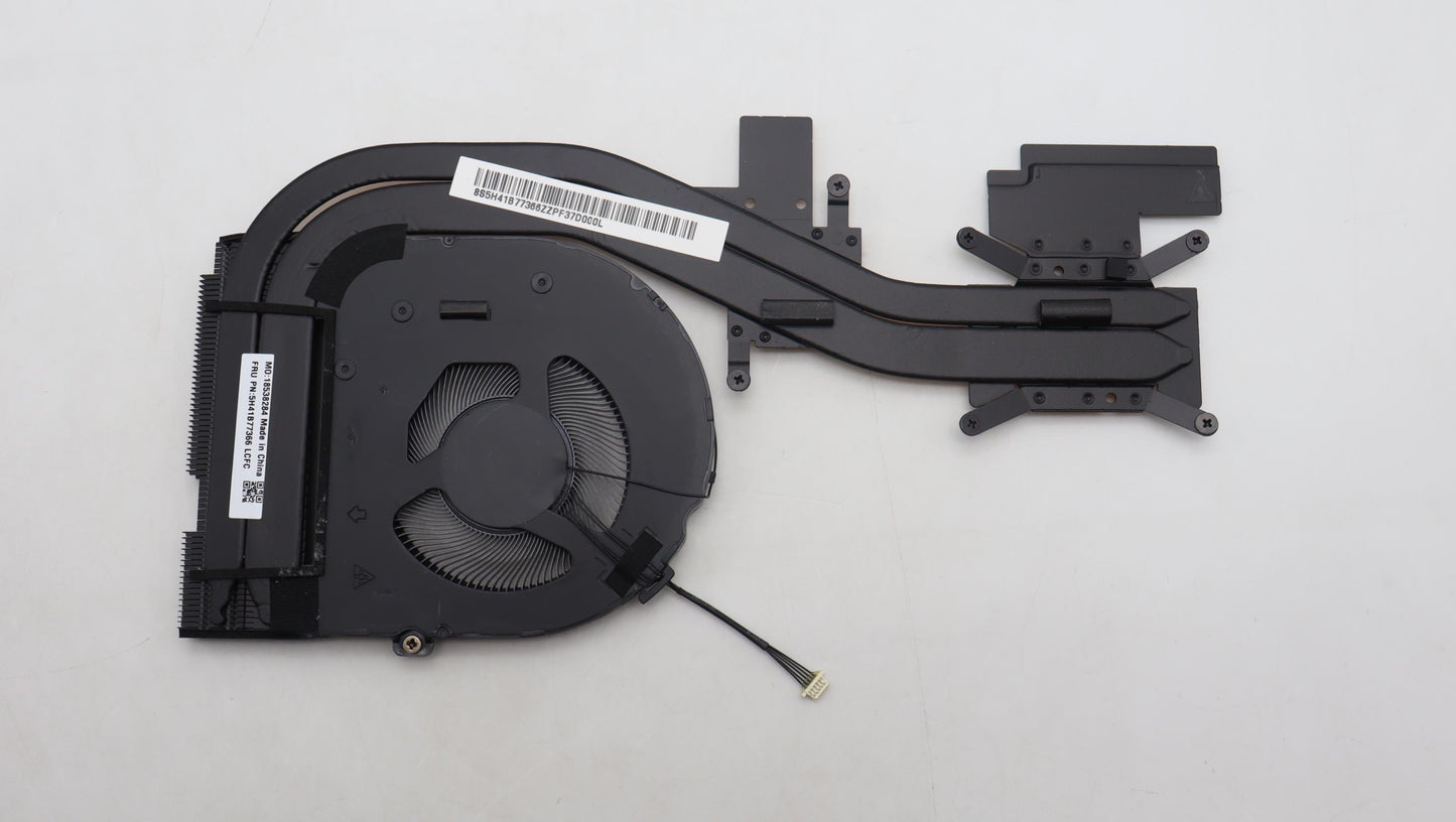 Lenovo Heatsink Frukt4D0 Swgthm_Assyd - 5H41B77366